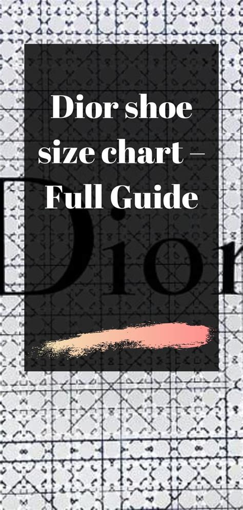 christian dior shoes true to size|dior b22 sizing.